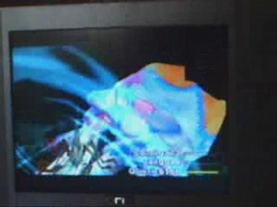 Final Fantasy VIII- Tornado Zone