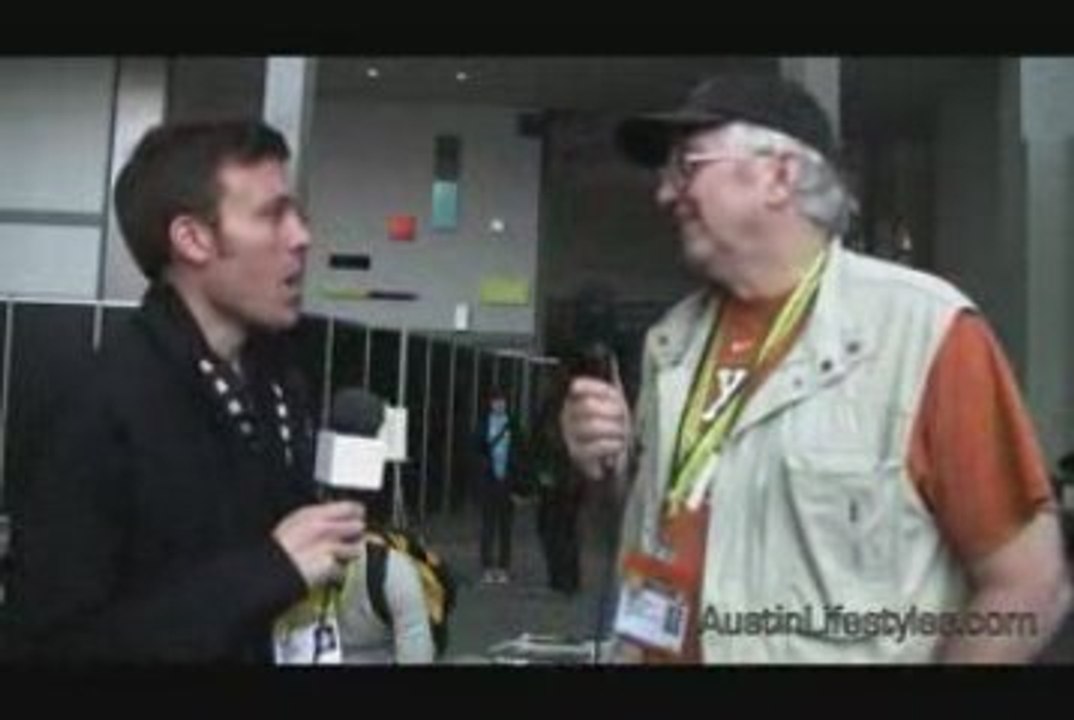 AustinLifestyles SXSW 2009 interview - Taylor Davidson