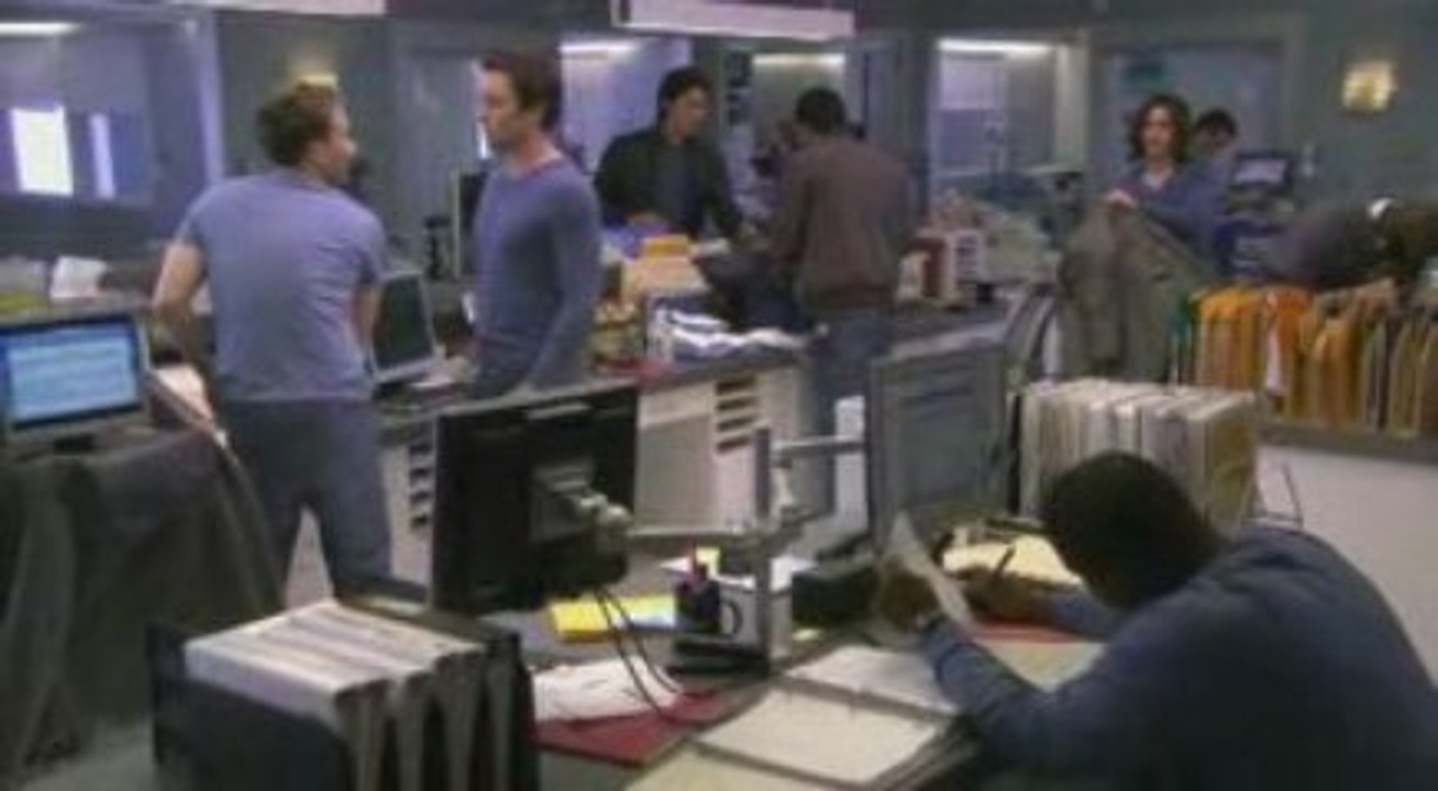 Three Rivers behind the scenes
