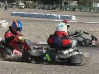 4º fecha karting mendocino