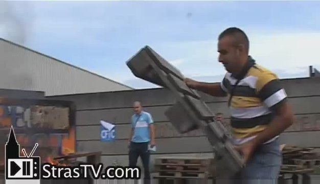 Imprimerie fermée : 42 employés licenciés à Strasbourg