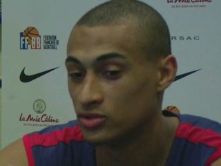 Edwin Jackson : ses débuts chez les Bleus