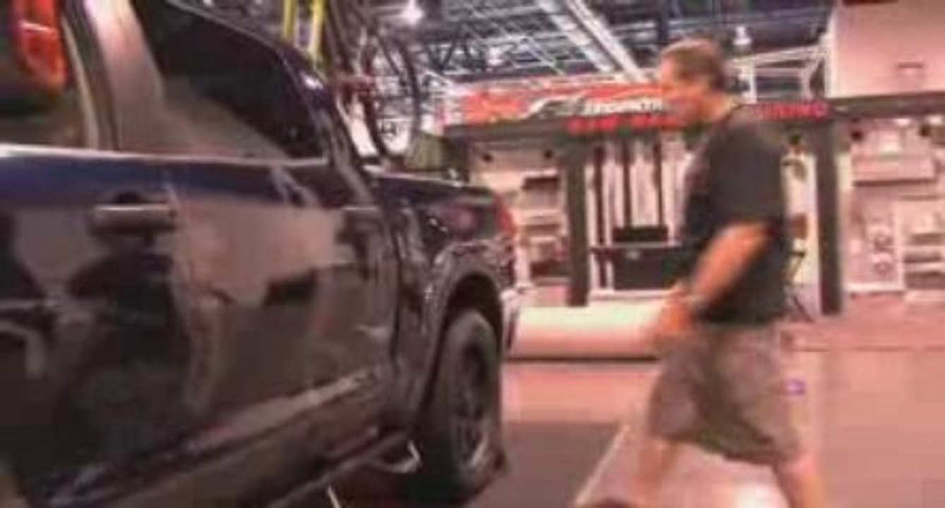 Ultimate Toyota Tundra for Extreme Sports Enthusiasts