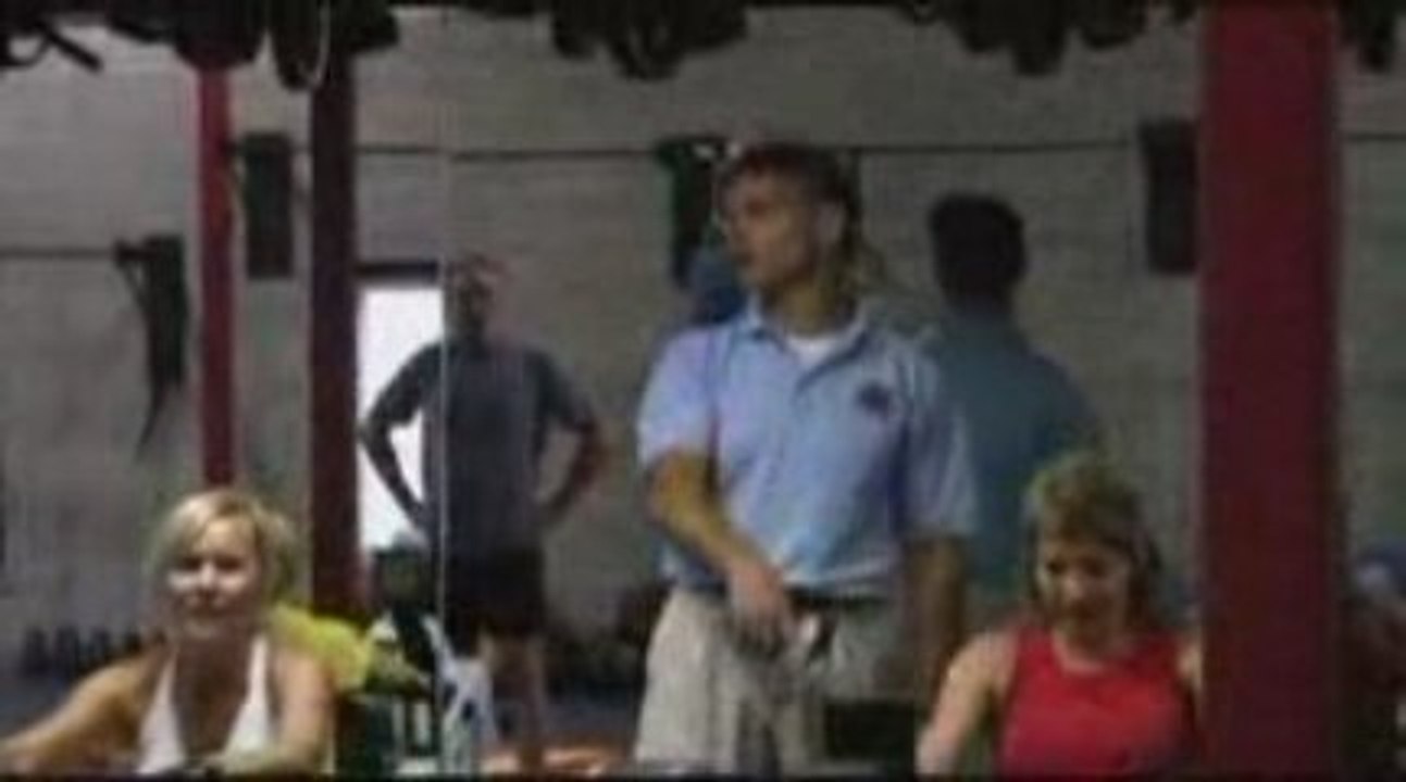 Fitness Boot Camp Workout Indianapolis – Video