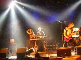 Delain - Silhouette Of A Dancer (live Pratteln 31/03/09)