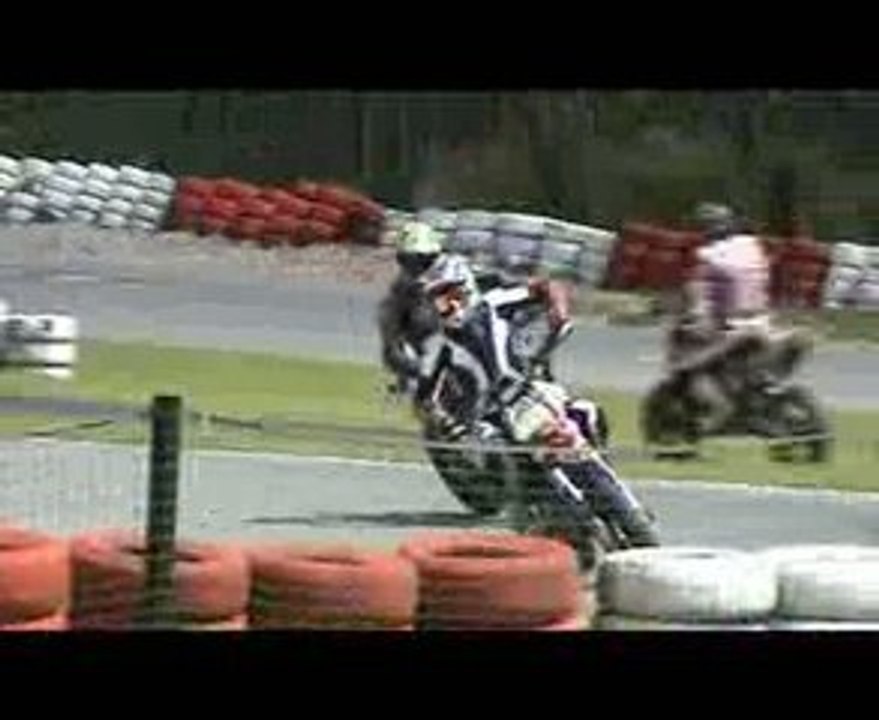 Francorchamps July 2009 Session 2