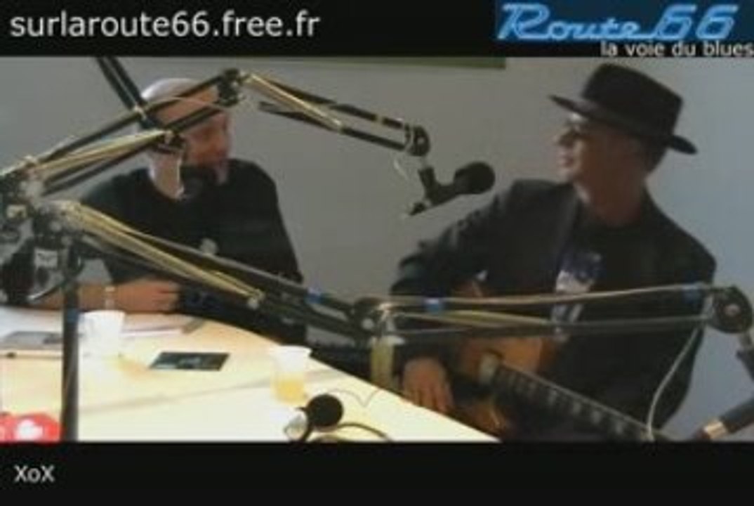 XoX - album Riviera Blues