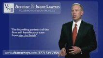 Houston Attorney Handles Your Case from Start to Finish