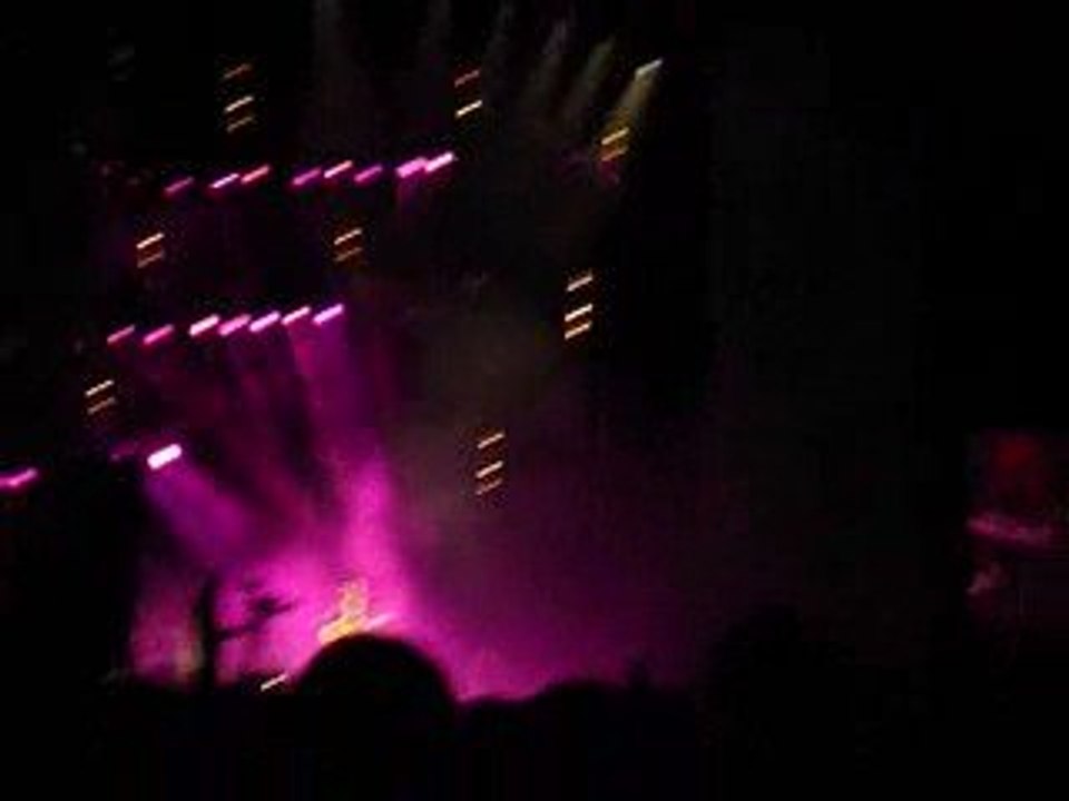 Paléo 2009 - Francis Cabrel