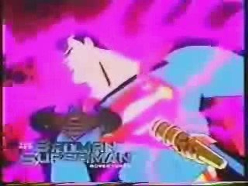 Kids WB Promo- Weekday Lineup (1999)