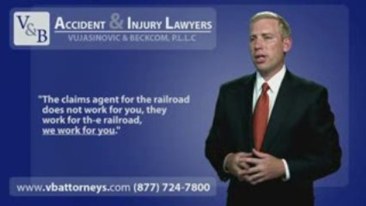 Railroad Accident Attorney in Houston, Texas