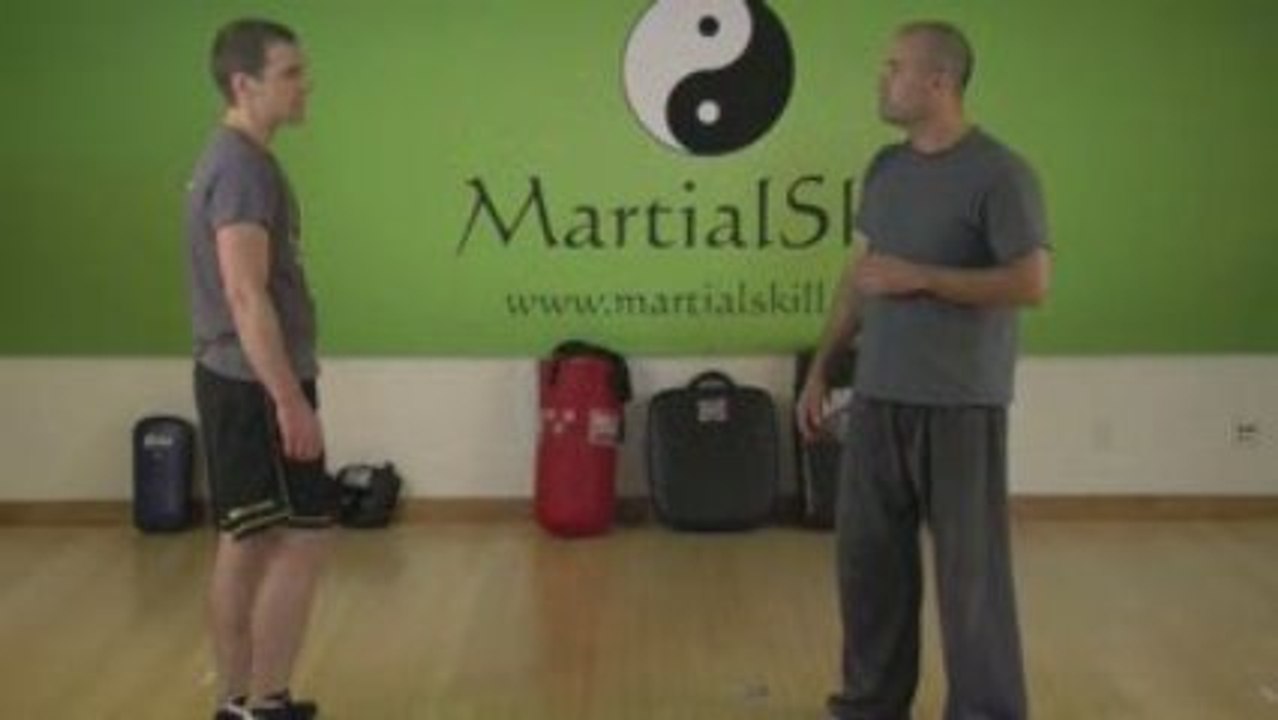 7 Star Mantis Kung Fu: Rolling Water Technique & Chain Style
