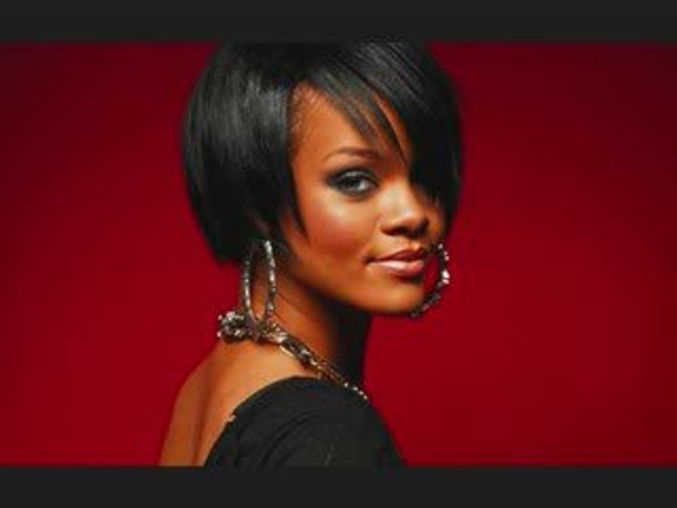 Rihanna - Burning Flame (DEMO 2009)