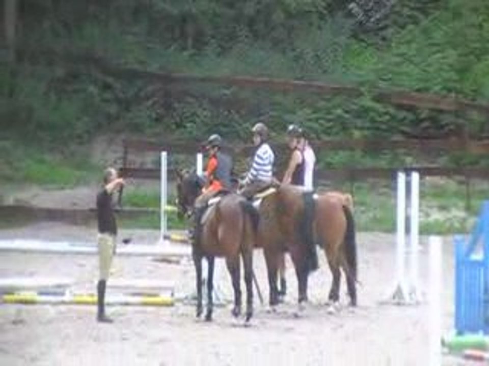 stage nicolas sanson liberty (3) LE 16 ET 17 JUILLET 2009