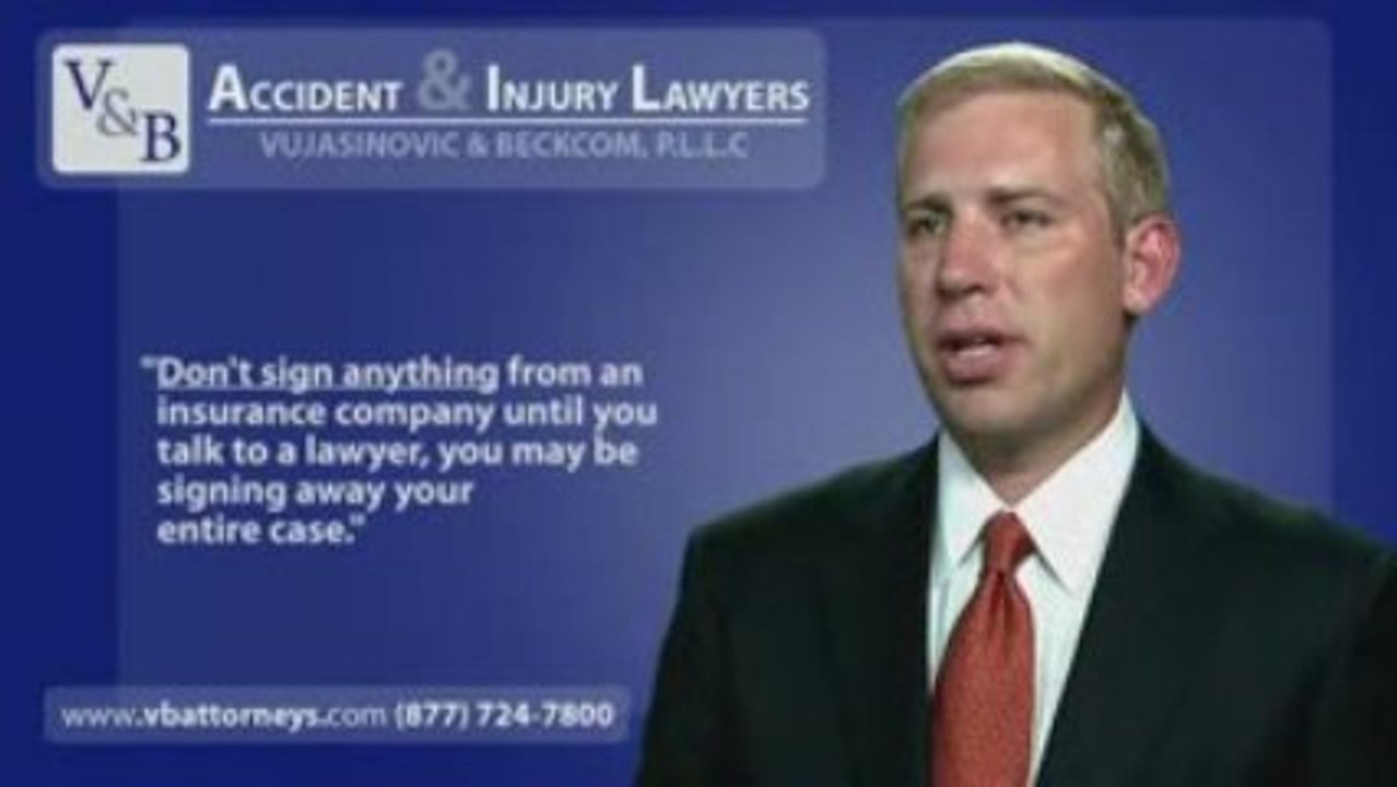 Texas Attorney on What to do After and Auto Accident