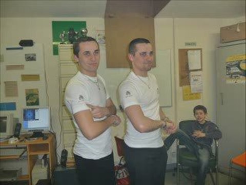 mes oncles et tantes