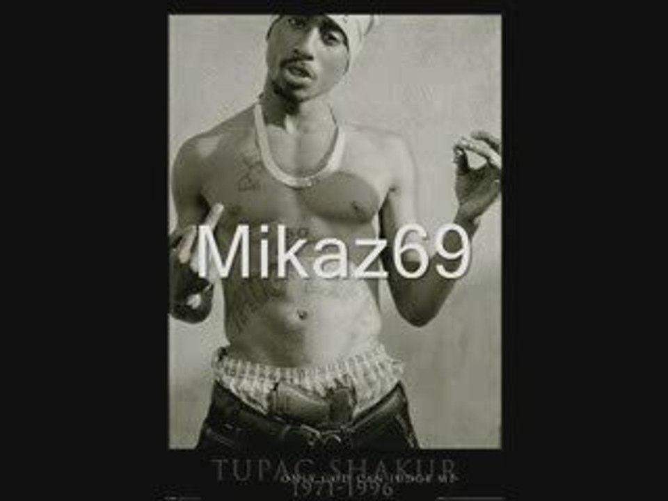 2pac Don't f*** with a killa remix by mikaz
