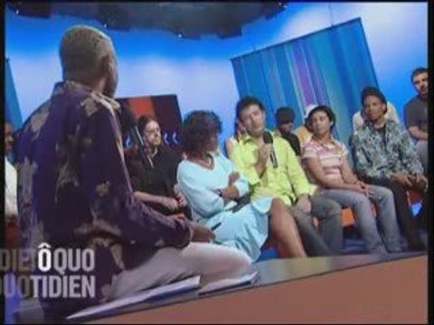 Jean-Pierre Danel - tv France 0 promo Guitar Connection 2