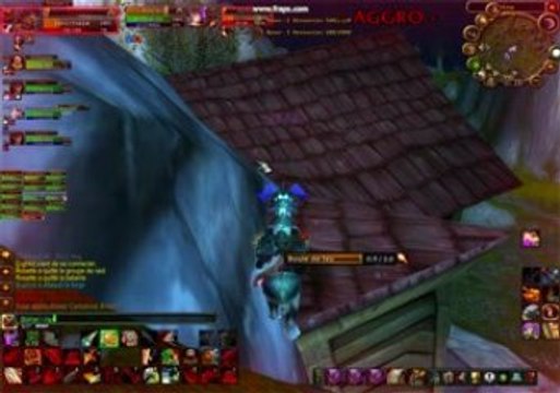 WallCast Carbonisé Ivalice Icecrown