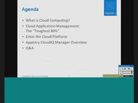 Cloud Platforms and the ‘Toughest 80%’: Apps Management.