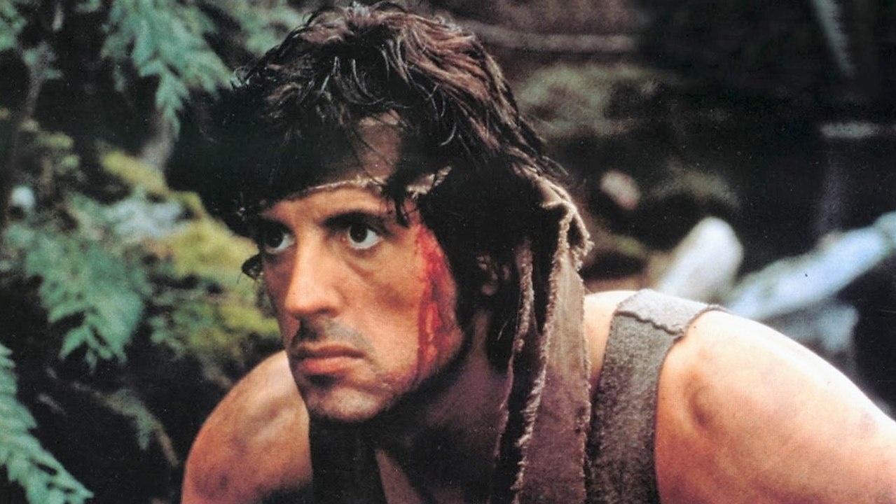 Rambo I (Teaser)