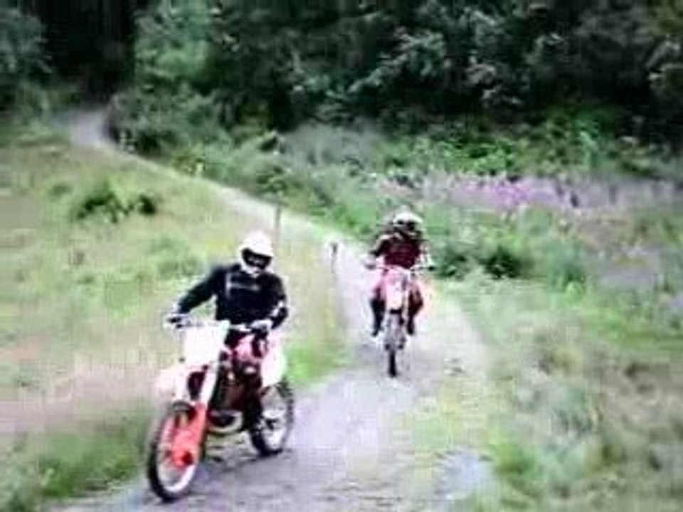 enduro