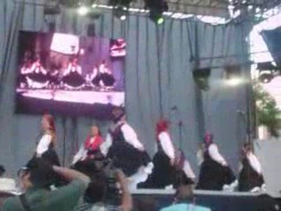 Festival Internacional del Folcklor 2009