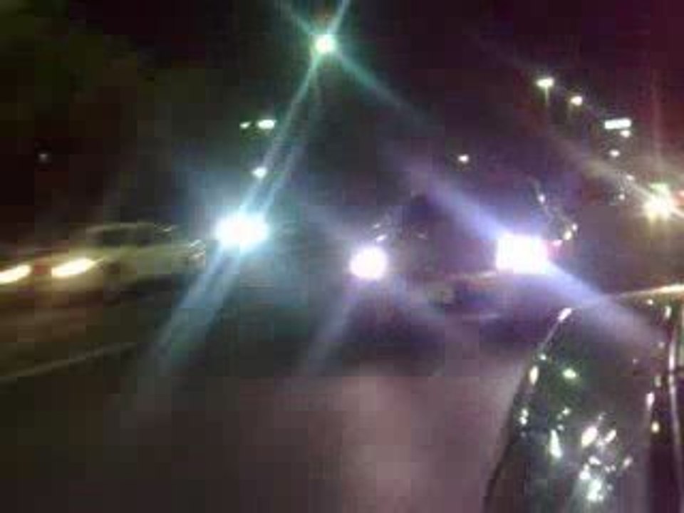 BMW Z4 M Coupe Vs Nissan 350Z Moded