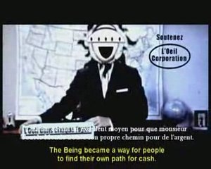 las crónicas de los extraños - las presencias de "L'Oeil"