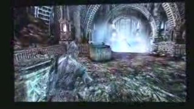 Gears of War 2-En route vers les ruines:1°façon Infiltration