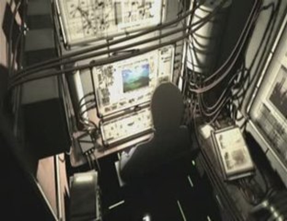 Pale Cocoon P1 vostfr