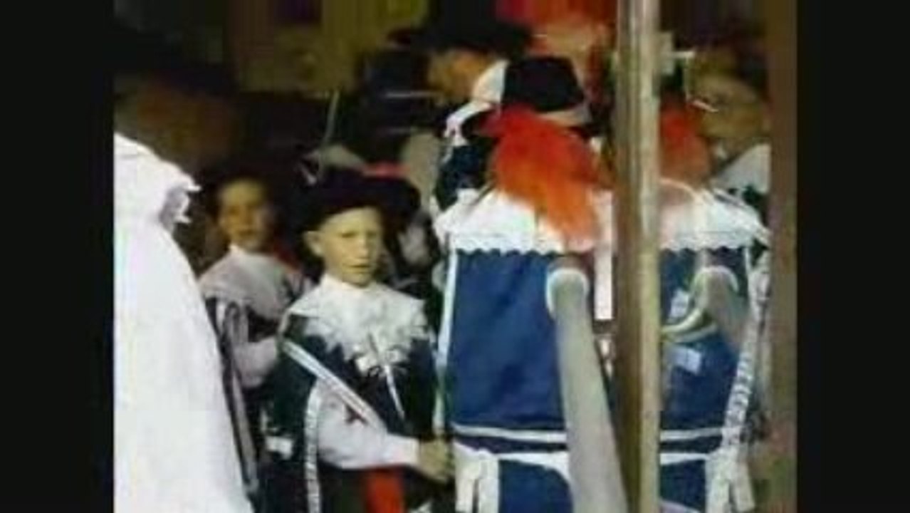 Fête de la madeleine à Jumet