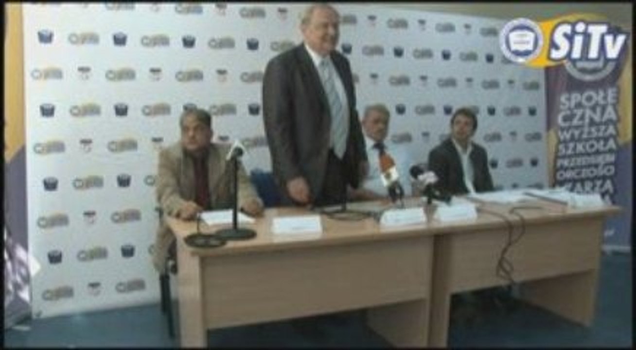 Studia bezpłatne w SWSPiZ - prof. dr hab. Roman Patora