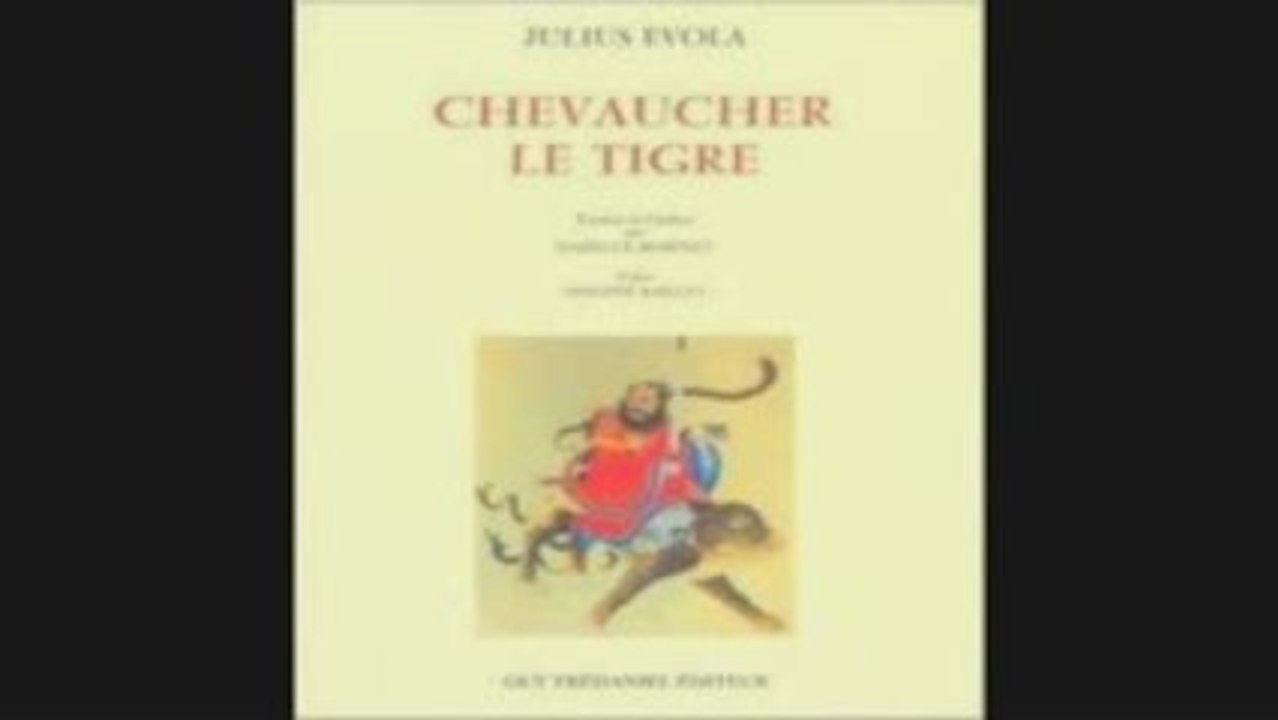 08-10-19 - Julius Evola et la Modernité