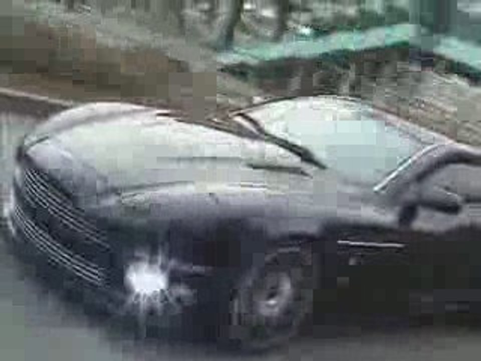 Aston Martin Vanquish S