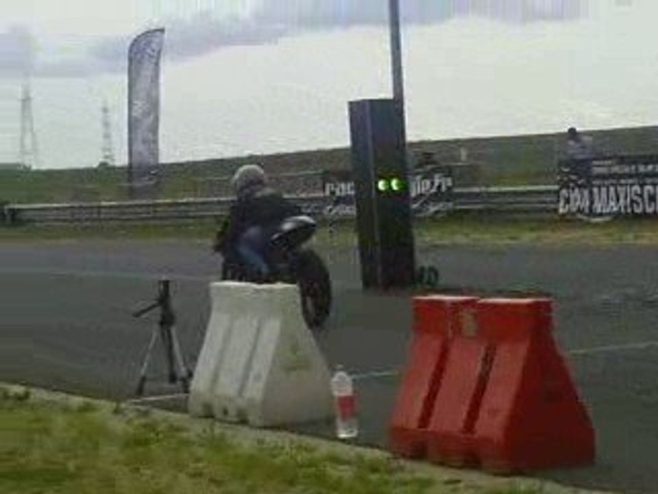 SPRINT ATTACK AGP CALABERO PREPA FLC RACING 8.38s