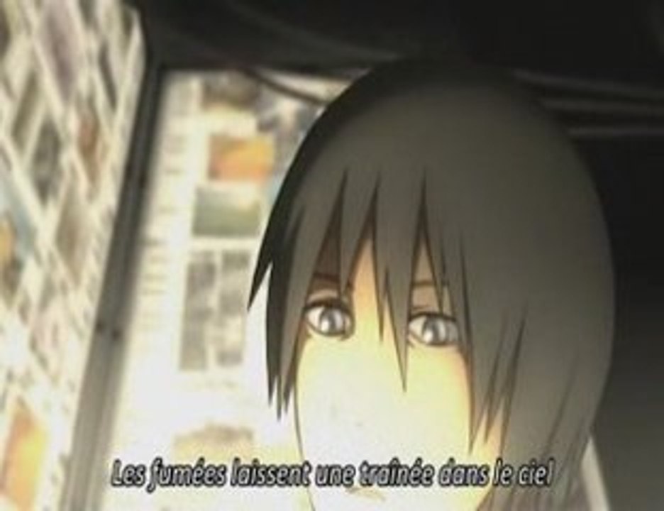 Pale Cocoon P2 vostfr