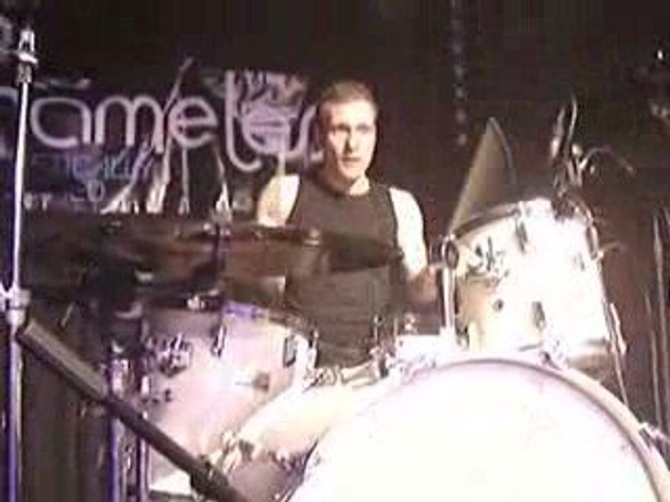 NAMELESS - Greg's solo au Showcase
