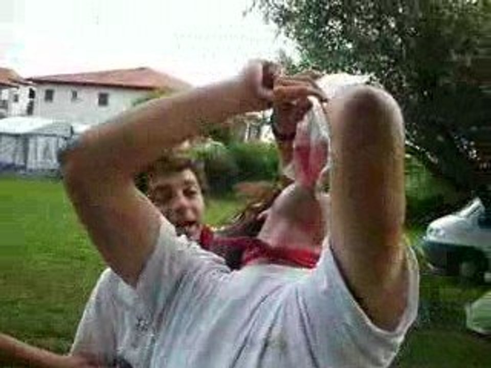 camping de la plage bidart gars soul