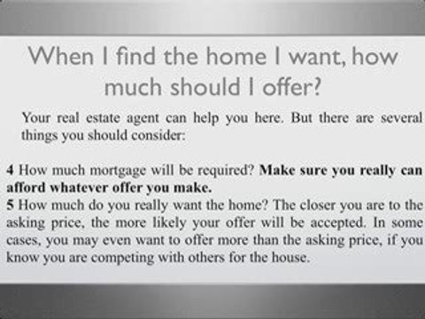Benefits OF the Firt Time Home buyer