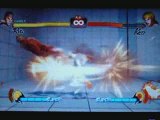 Street Fighter IV Friend or Foe - Ryu & Ken Combo Exhibition