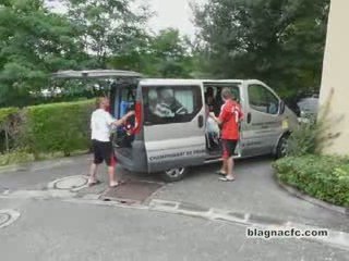 La CFA 2 à Salies du Salat