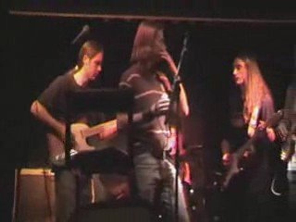 Rockin' in the free world, Jam Session, Live Music Café