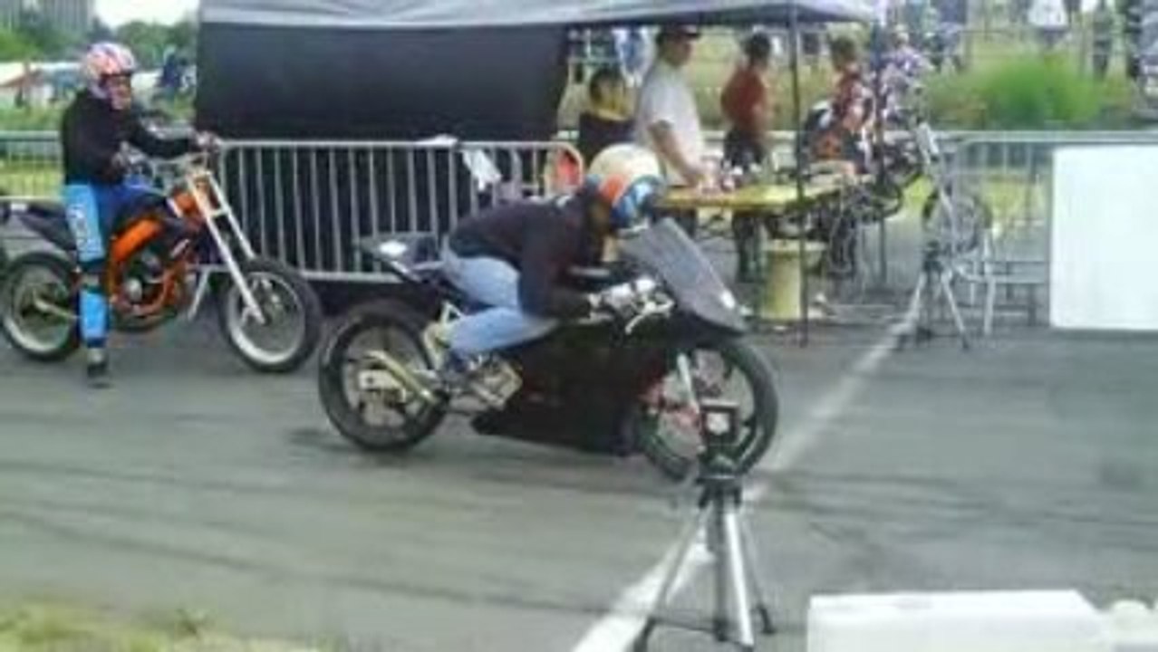 SPRINT ATTACK AGP CALABERO PREPA FLC RACING VS ALTEC