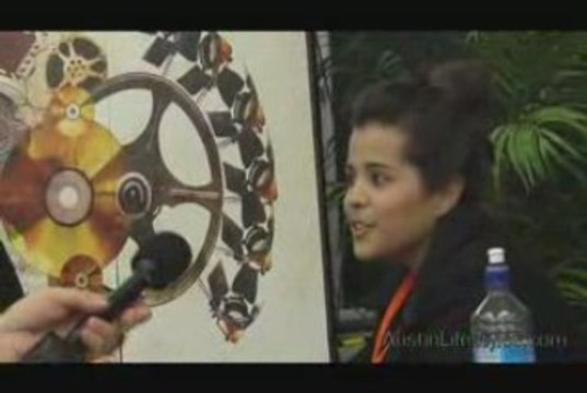 AustinLifestyles SXSW 2008 interview - Austin Film Society