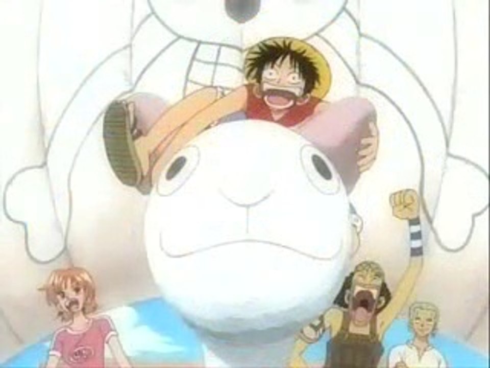 One piece - Katayoku no Taka