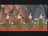 Cartoon Theatre Promo Yogi Invasion of Space Bears (1998)