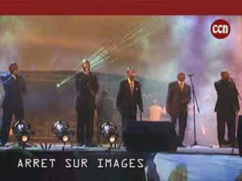 Cérémonie d'ouverture de la 7ème édition du FESPAM