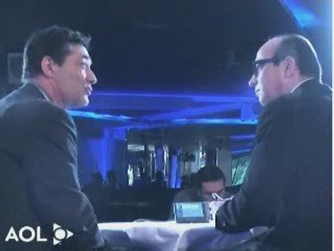 Devedjian avoue le complot Bilderberg devant karl zéro