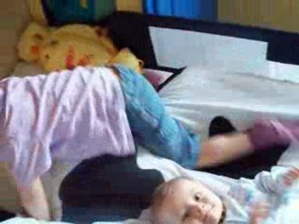 jeux calmes avant dodo!!